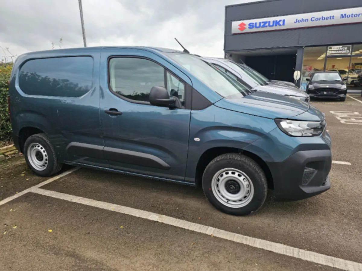 Citroen Berlingo Enterprise Bluehdi 100 MWB 650 - Image 2