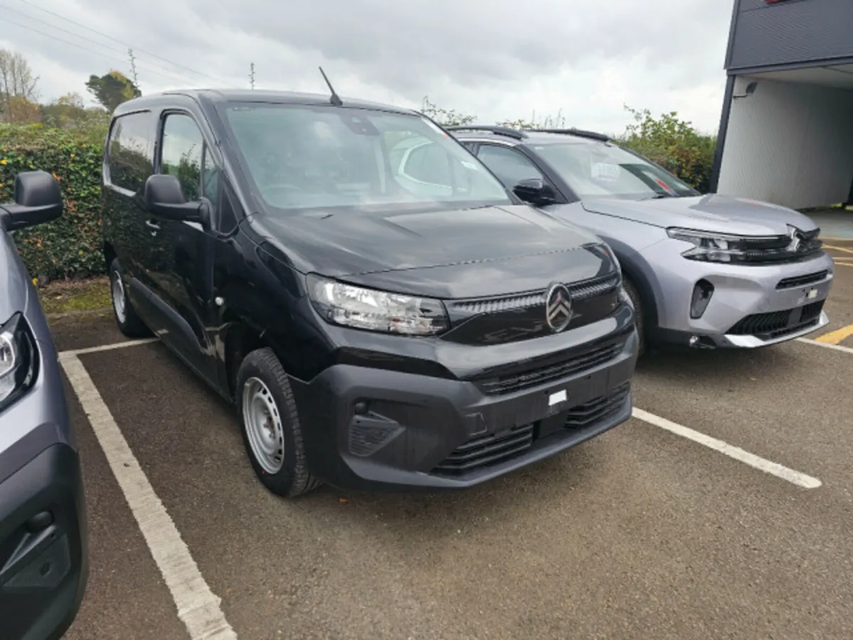 Citroen Berlingo Enterprise - Image 1