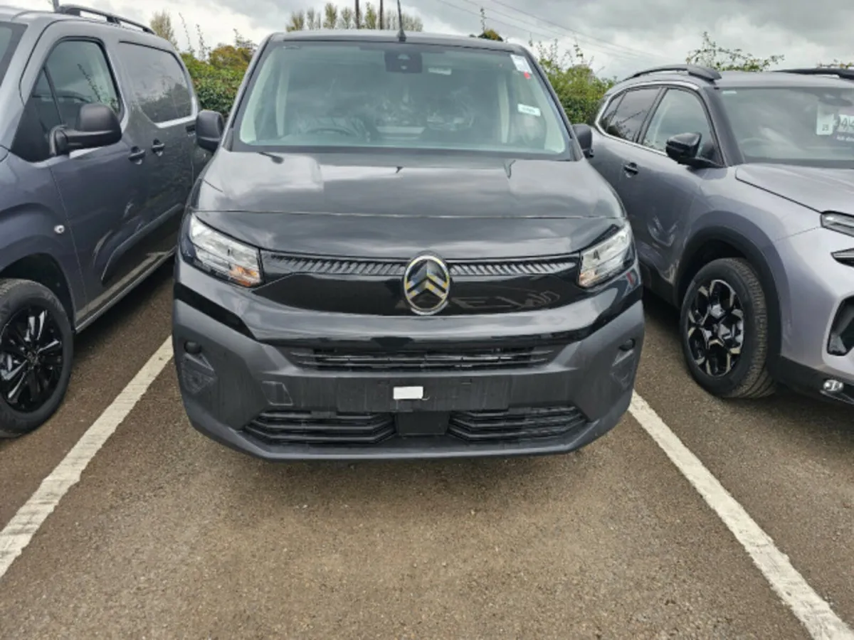 Citroen Berlingo Enterprise - Image 2