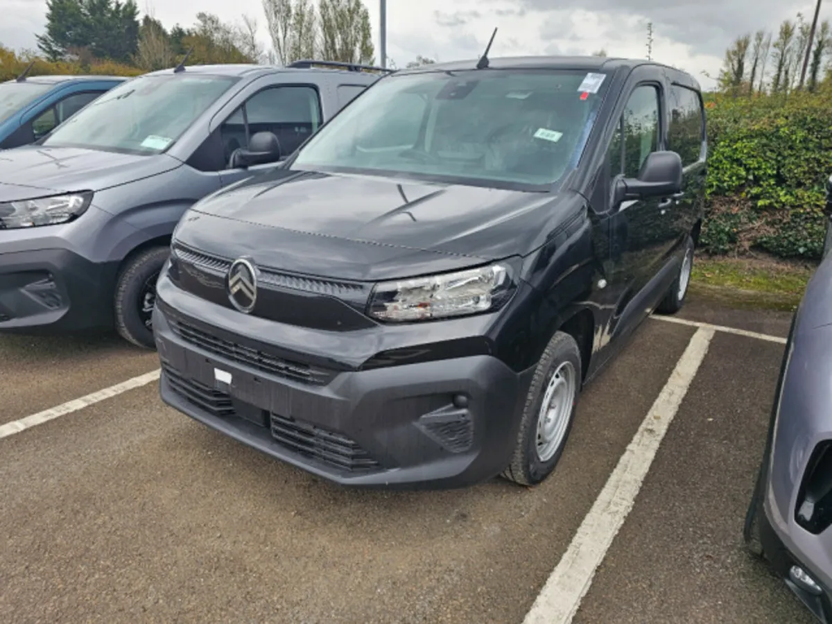 Citroen Berlingo Enterprise - Image 3
