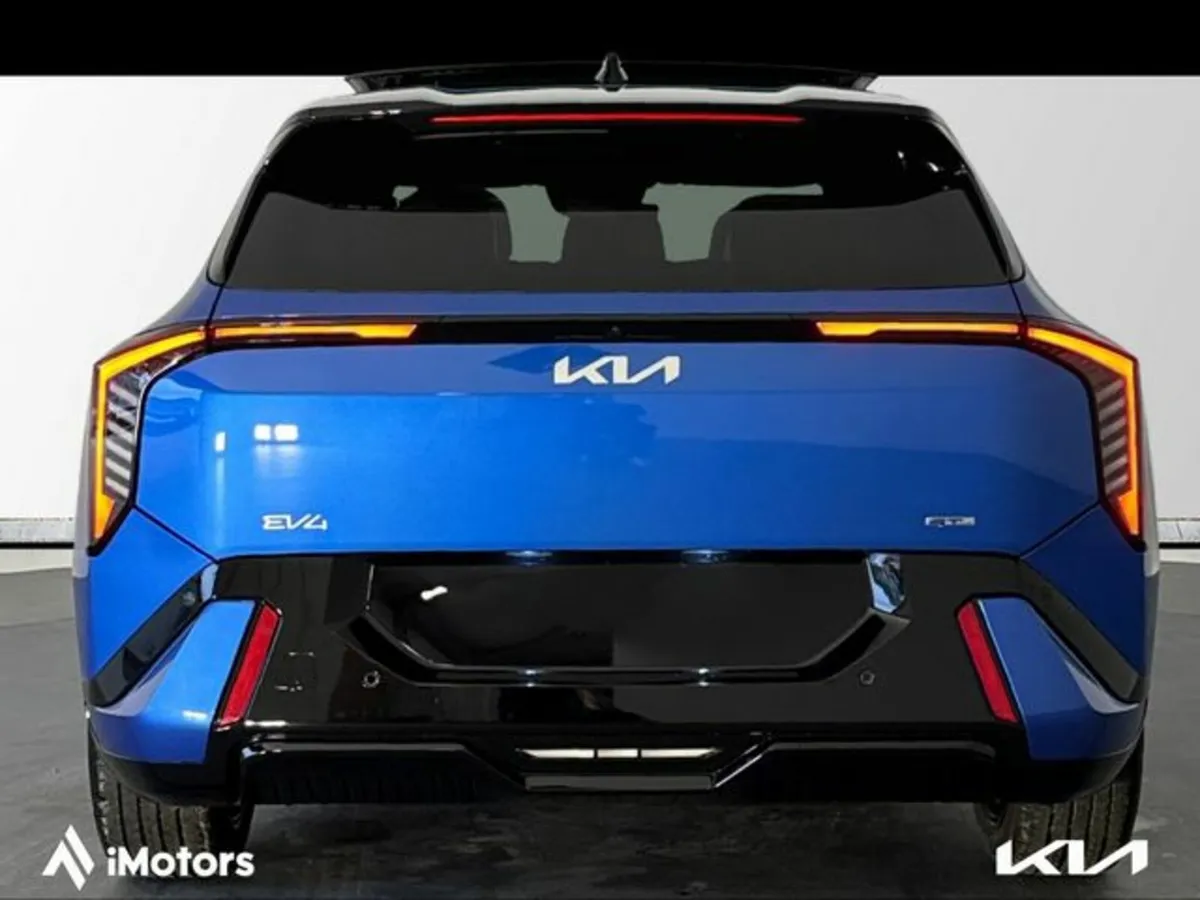 Kia EV4 GT-LINE - Image 4