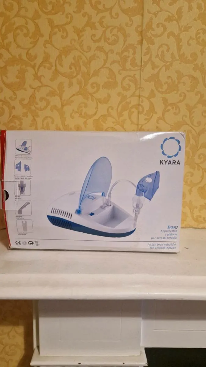 Nebuliser