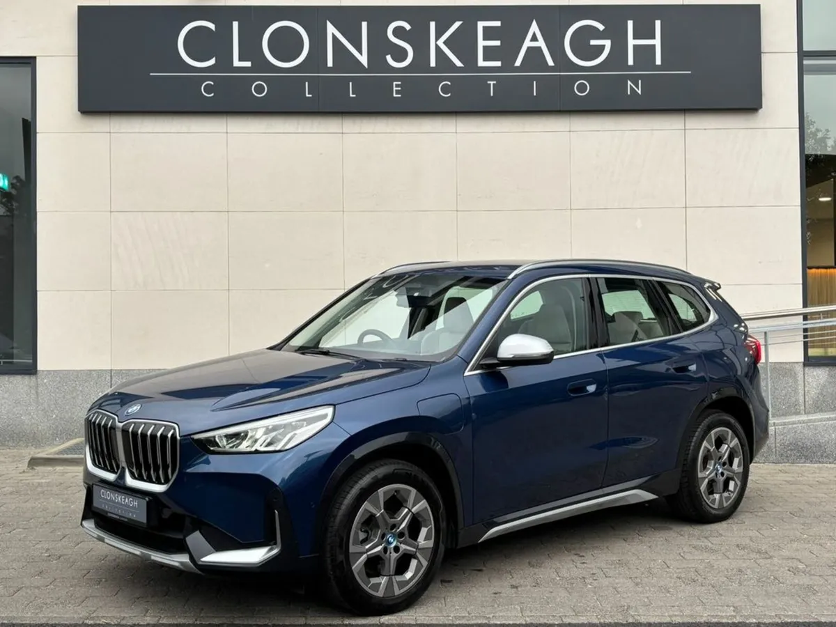 BMW X1 XDRIVE 25E XLINE - Image 3