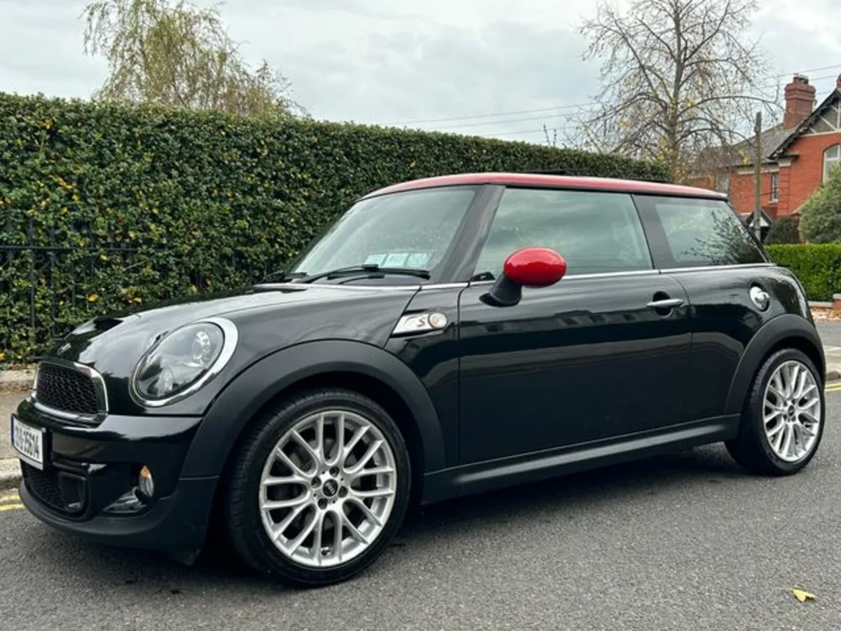 Mini Cooper MINI COOPER S - MEGA SPEC - Image 3