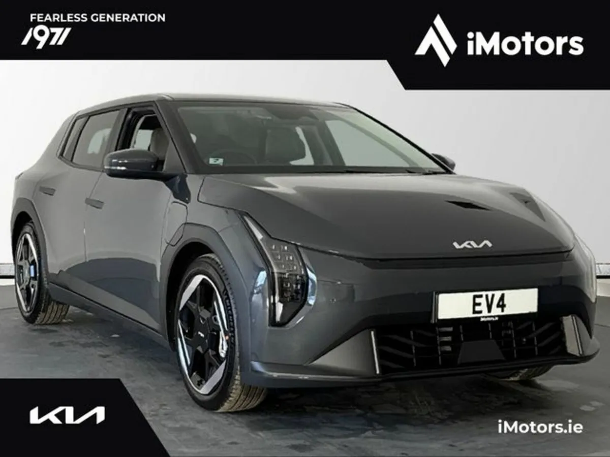 Kia EV4 - Image 1