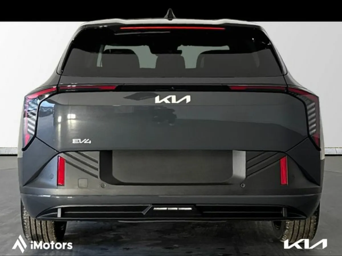 Kia EV4 - Image 4