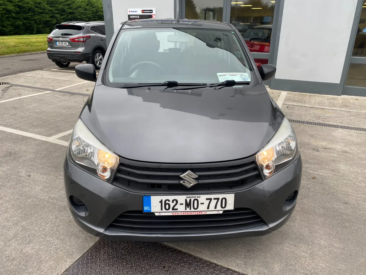 2016, Suzuki Celerio. - Image 2