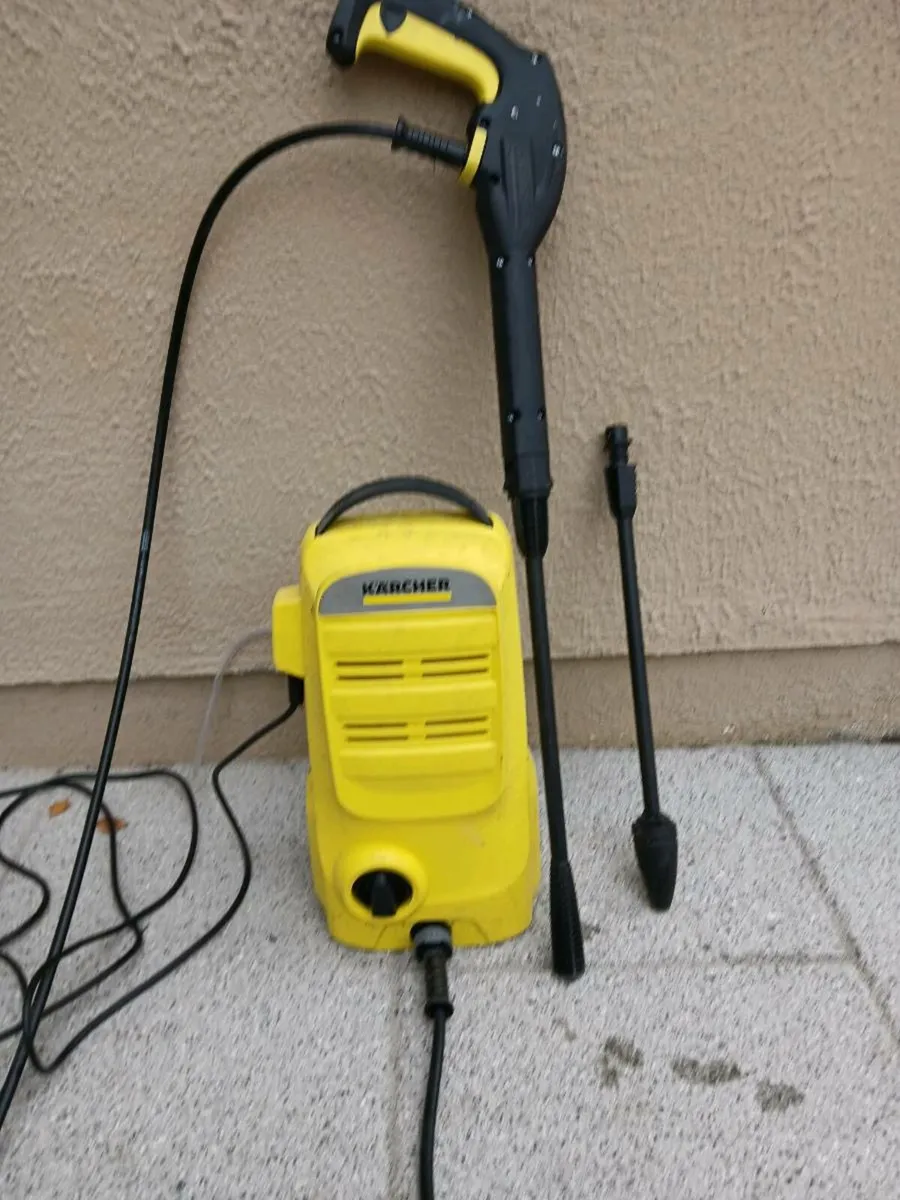 Power washer - Image 1
