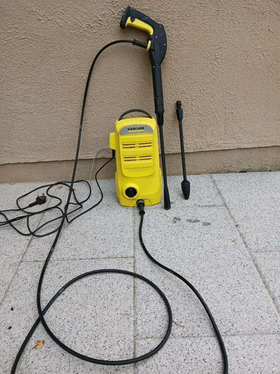 Power washer - Image 2