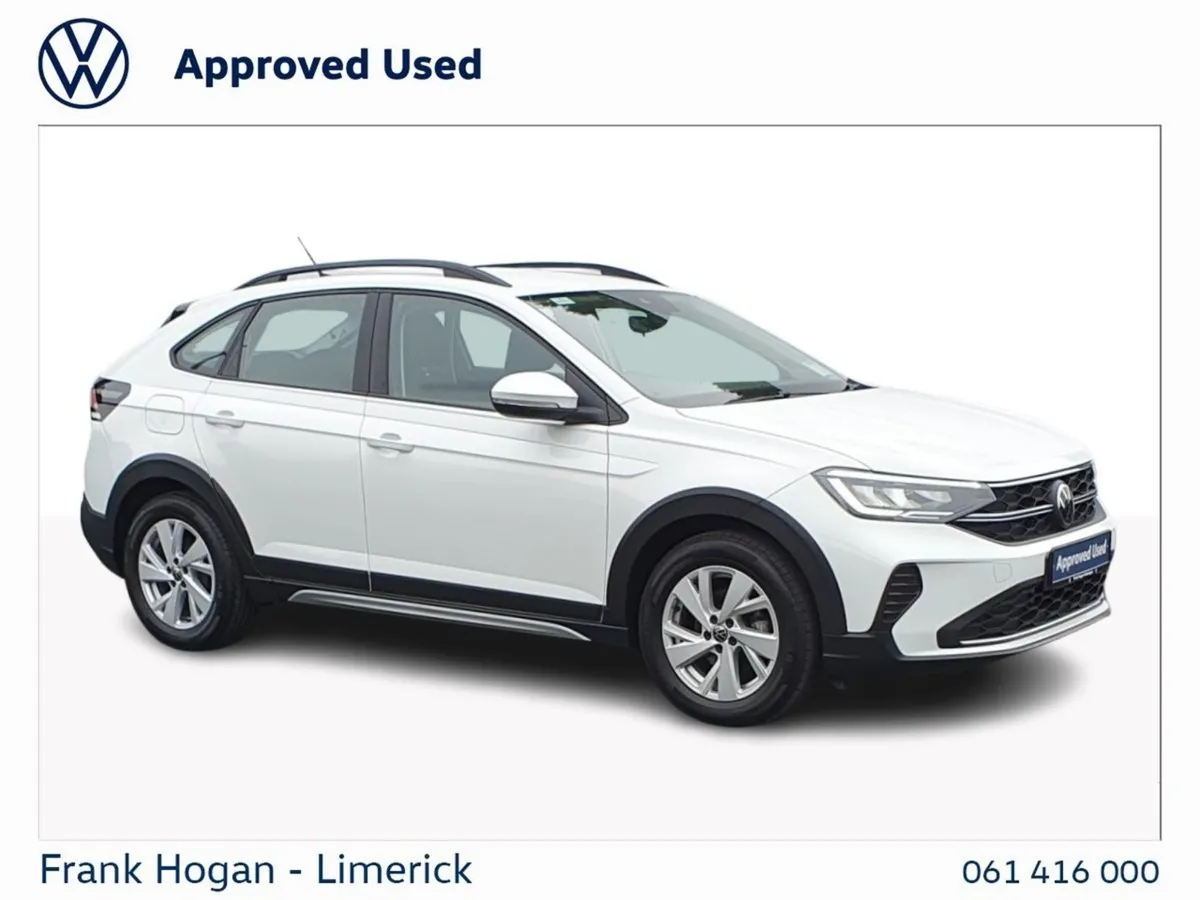 Volkswagen Taigo 1.0 TSI Life 95hp Call Cormac on - Image 1