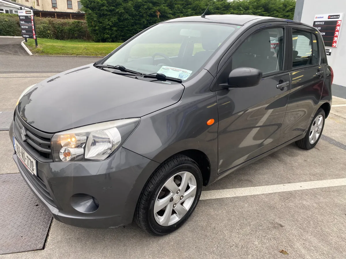 2016, Suzuki Celerio. - Image 3
