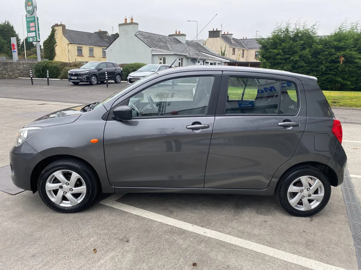 2016, Suzuki Celerio. - Image 4
