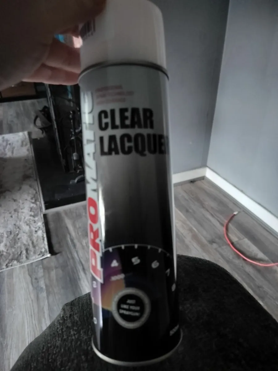 Car paint and lacquer - Image 2