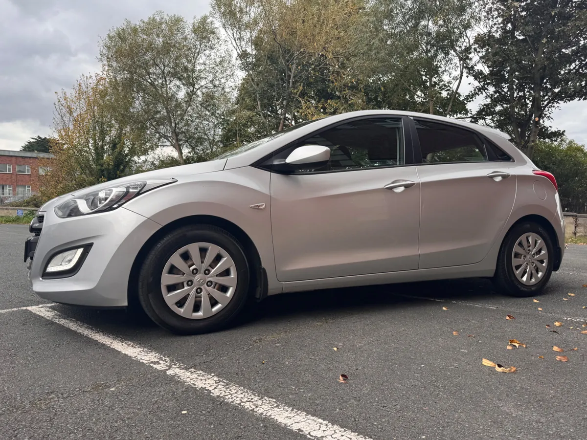 Hyundai i30 2016 - Image 4