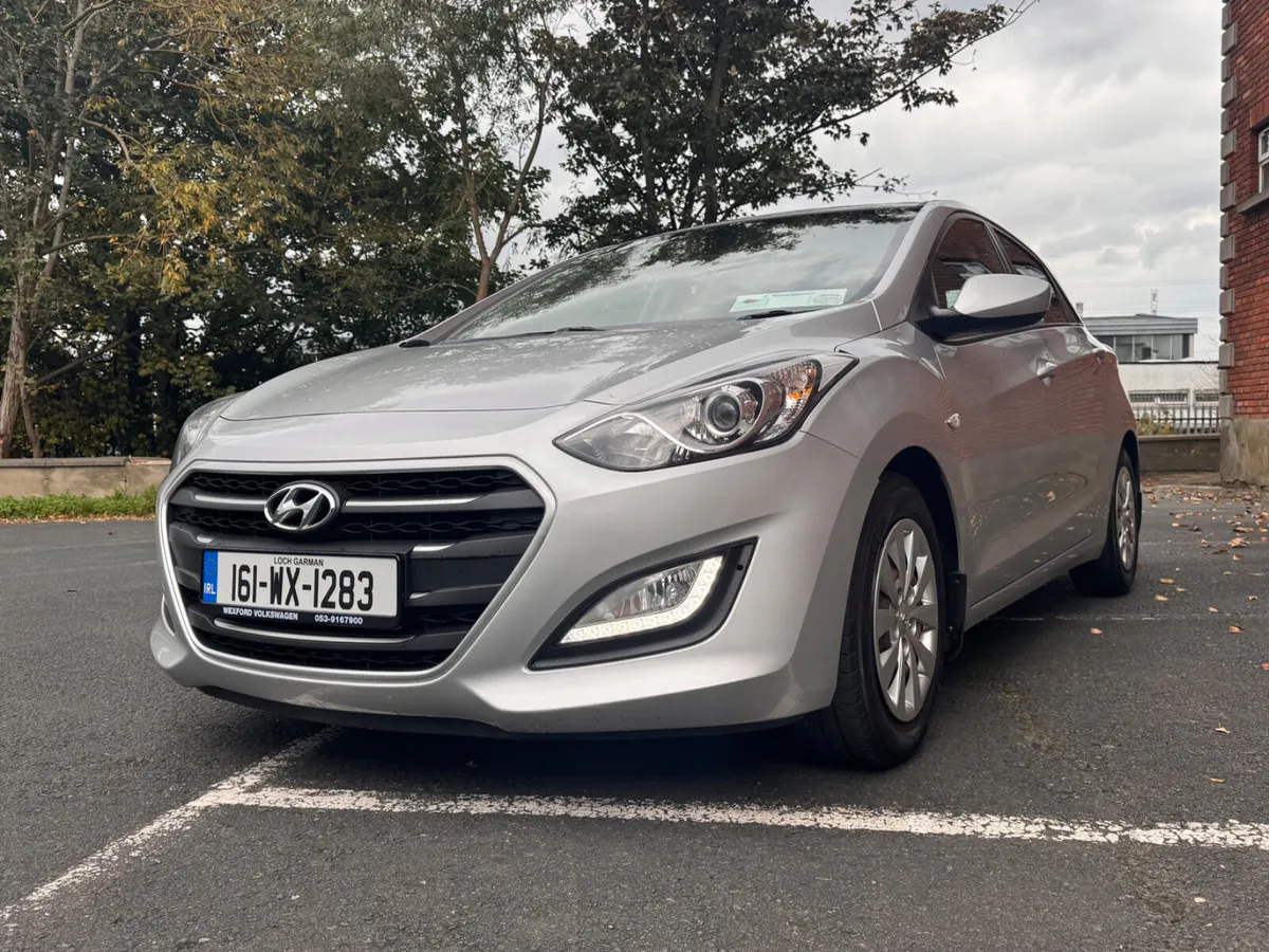 Hyundai i30 2016 - Image 3