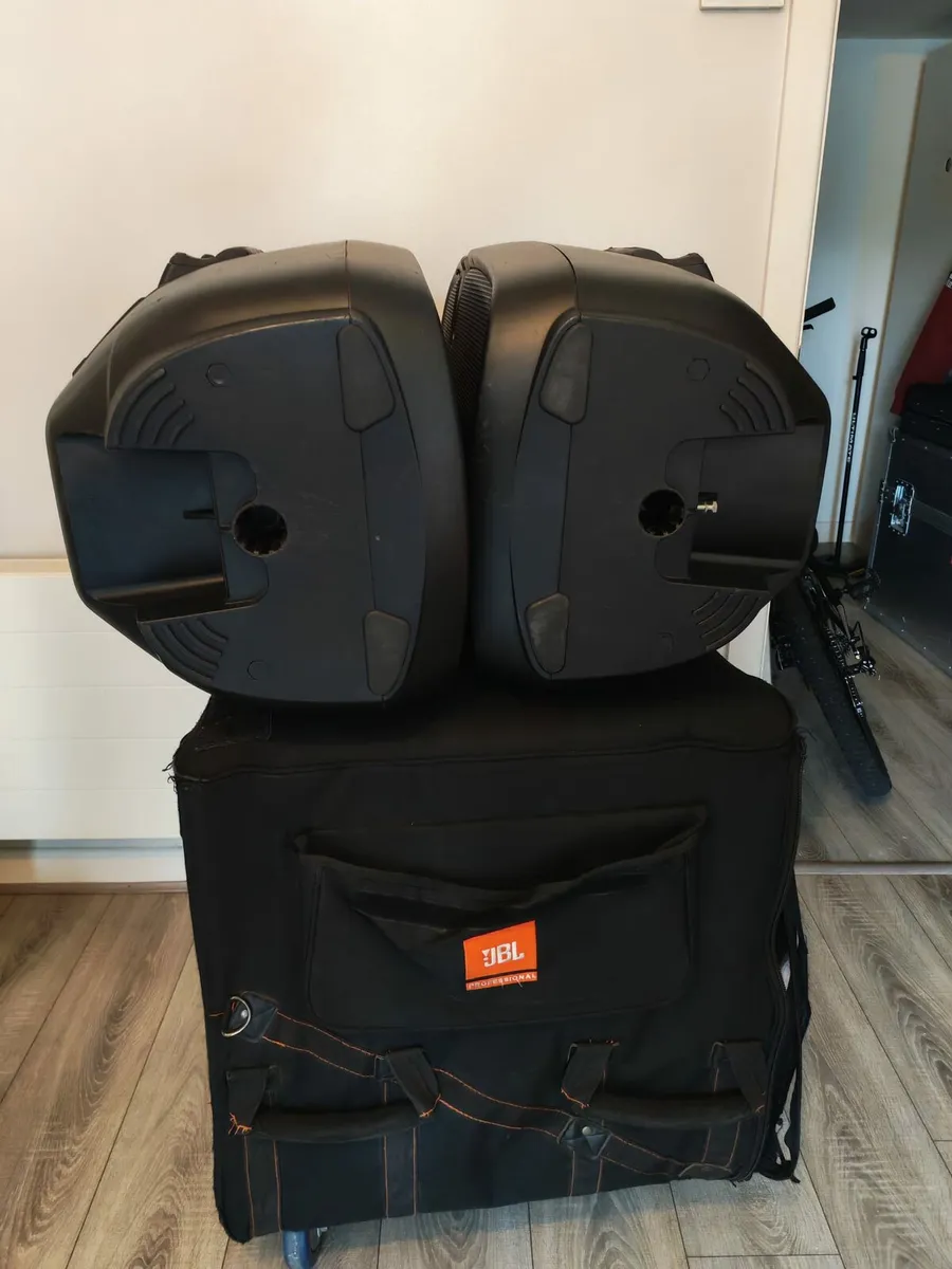 JBL Active pa system - Image 1