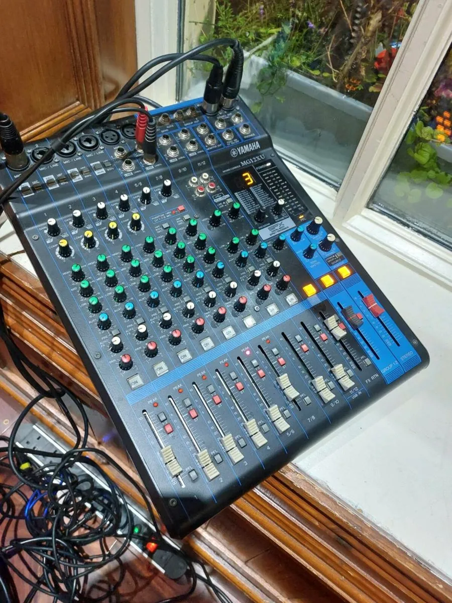 JBL Active pa system - Image 4