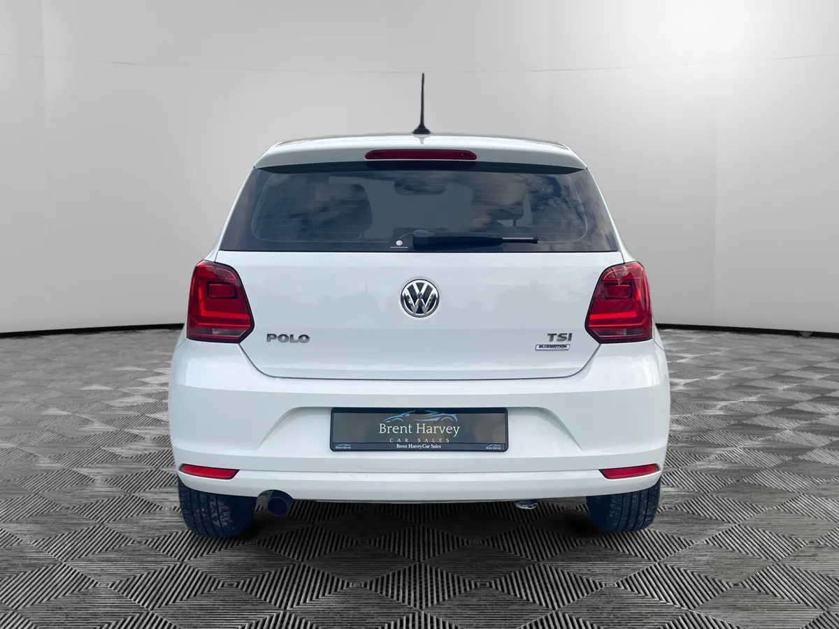 2016 POLO COMFORTLINE-LOW KM- - Image 4