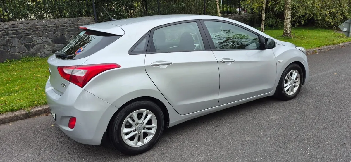13 Hyundai i30 NCTd and Taxed - Image 1