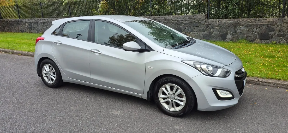13 Hyundai i30 NCTd and Taxed - Image 2