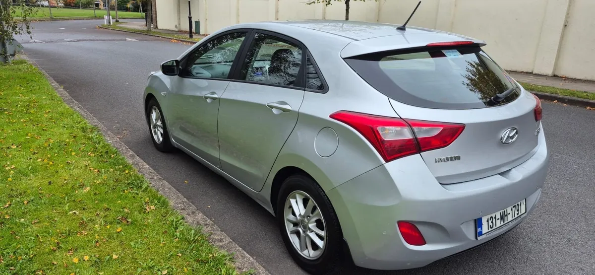 13 Hyundai i30 NCTd and Taxed - Image 4