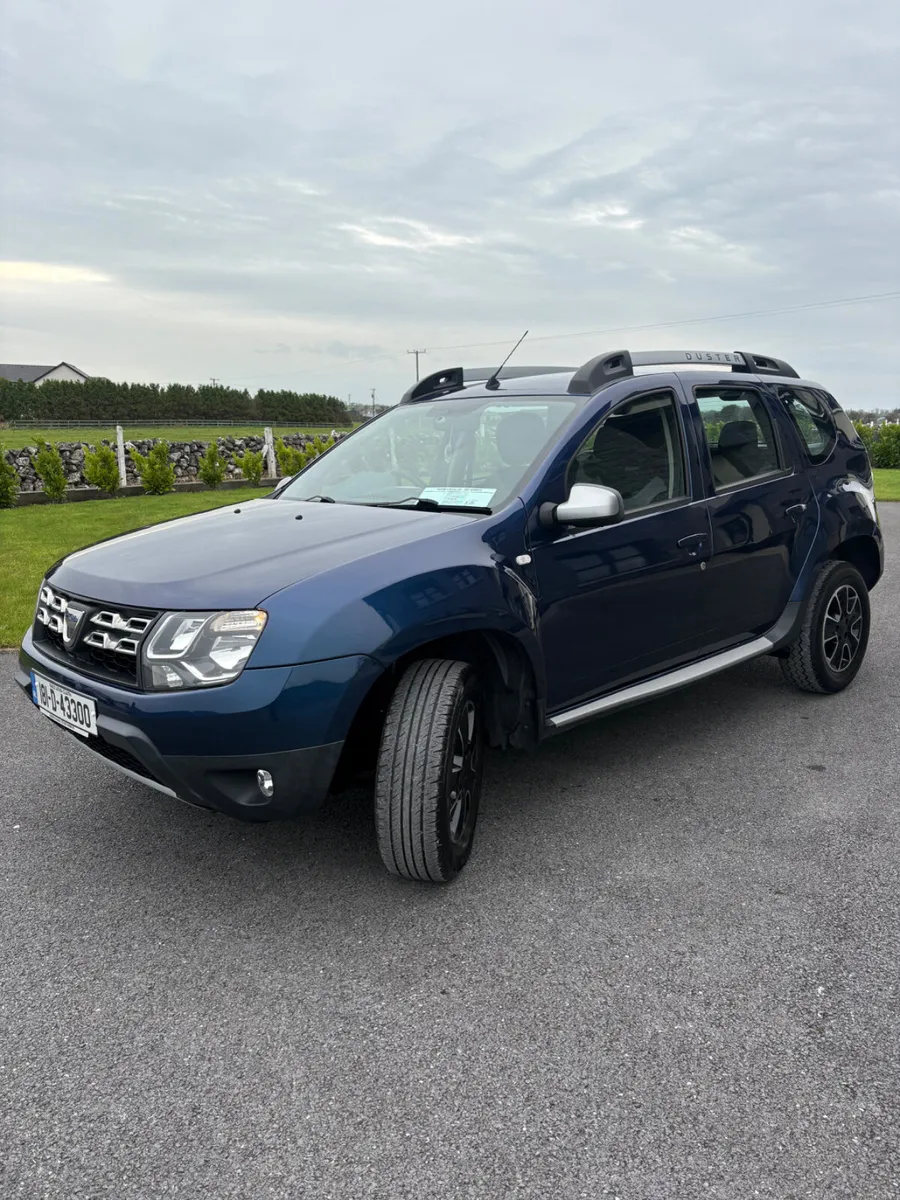 Dacia Duster 2018 (4x4) - Image 2