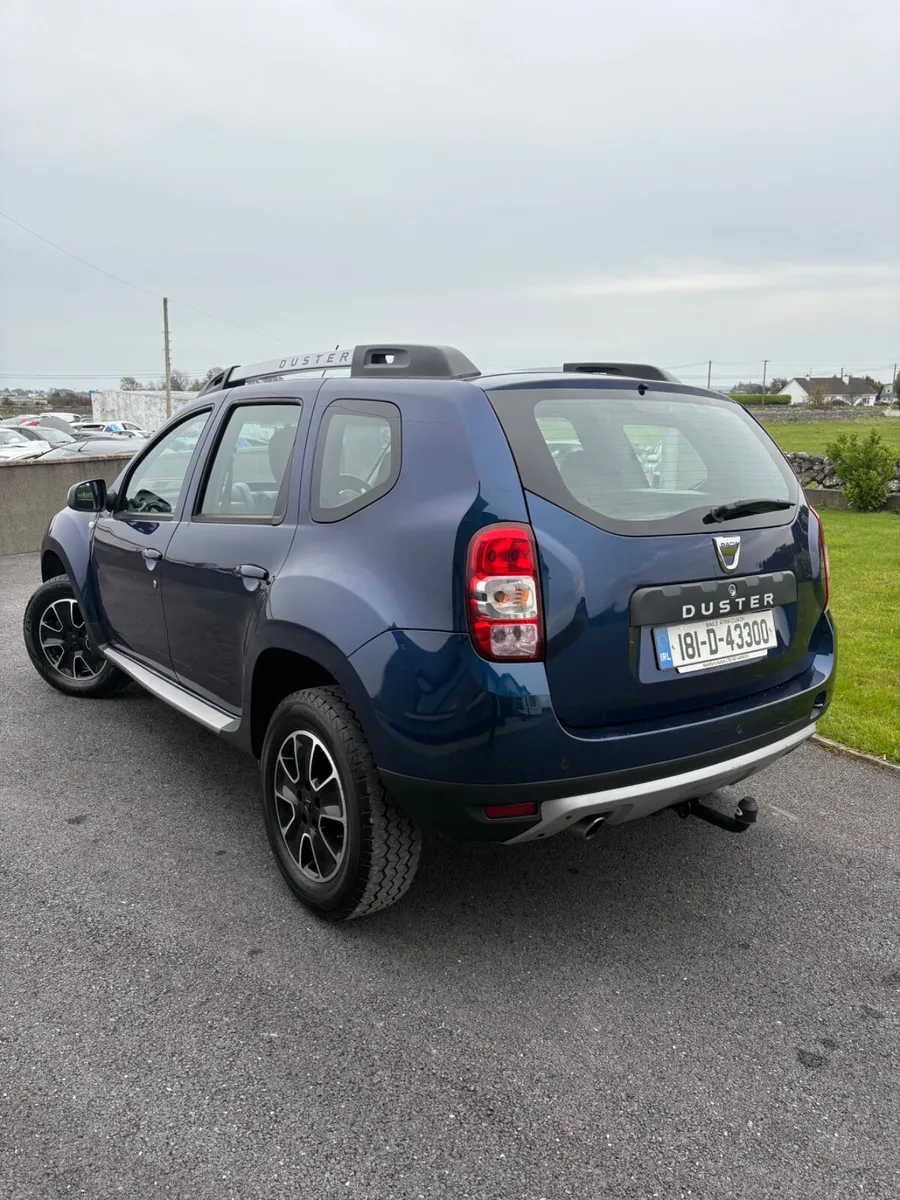 Dacia Duster 2018 (4x4) - Image 3