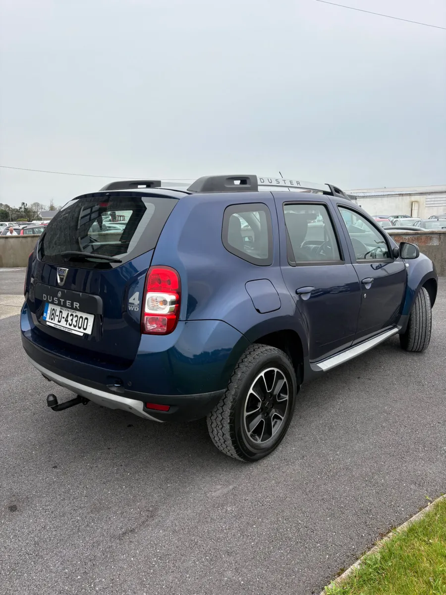 Dacia Duster 2018 (4x4) - Image 4