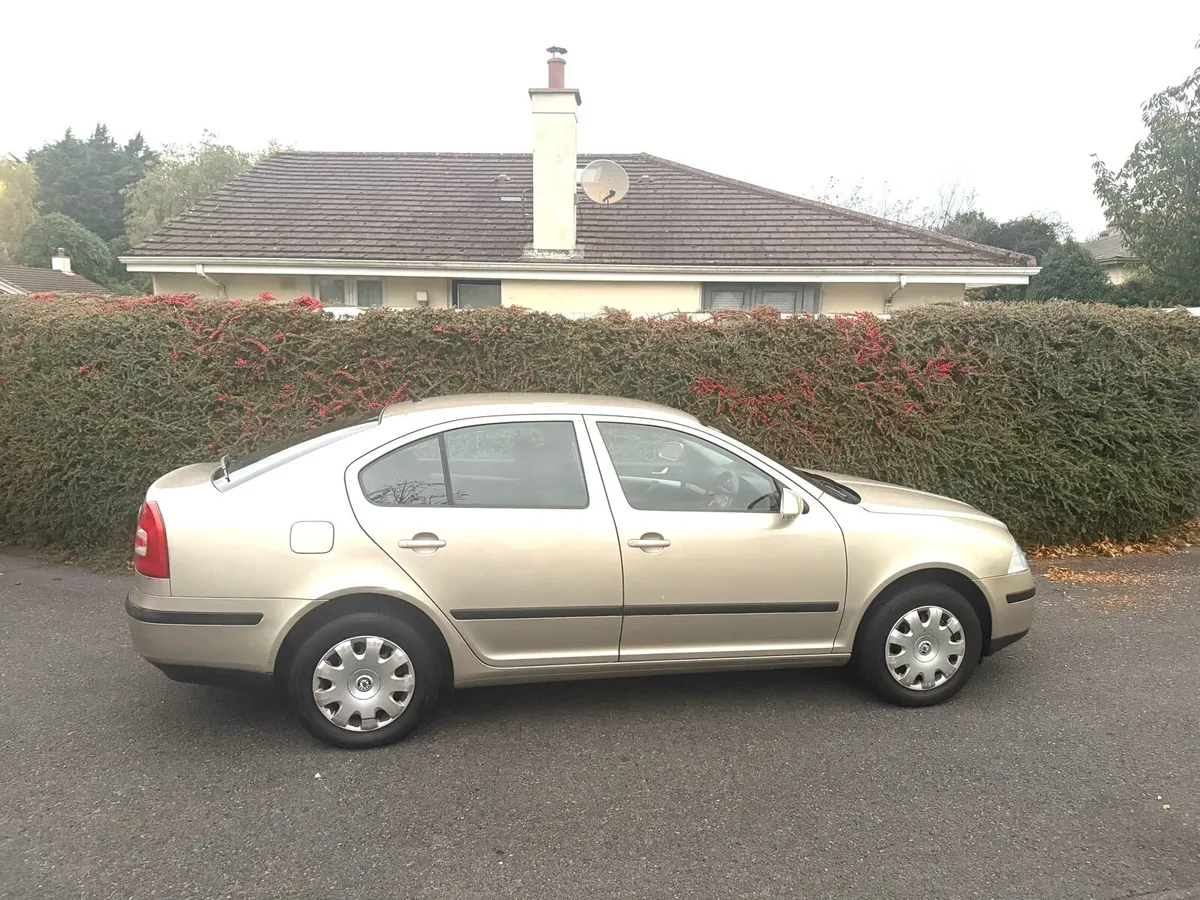 Skoda Octavia 1.4 petrol Nct 5/26 Tax2/26 - Image 4