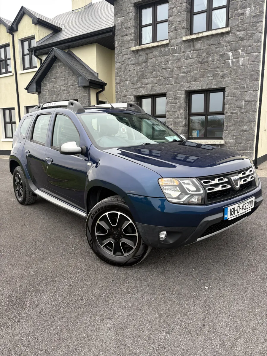 Dacia Duster 2018 (4x4) - Image 1