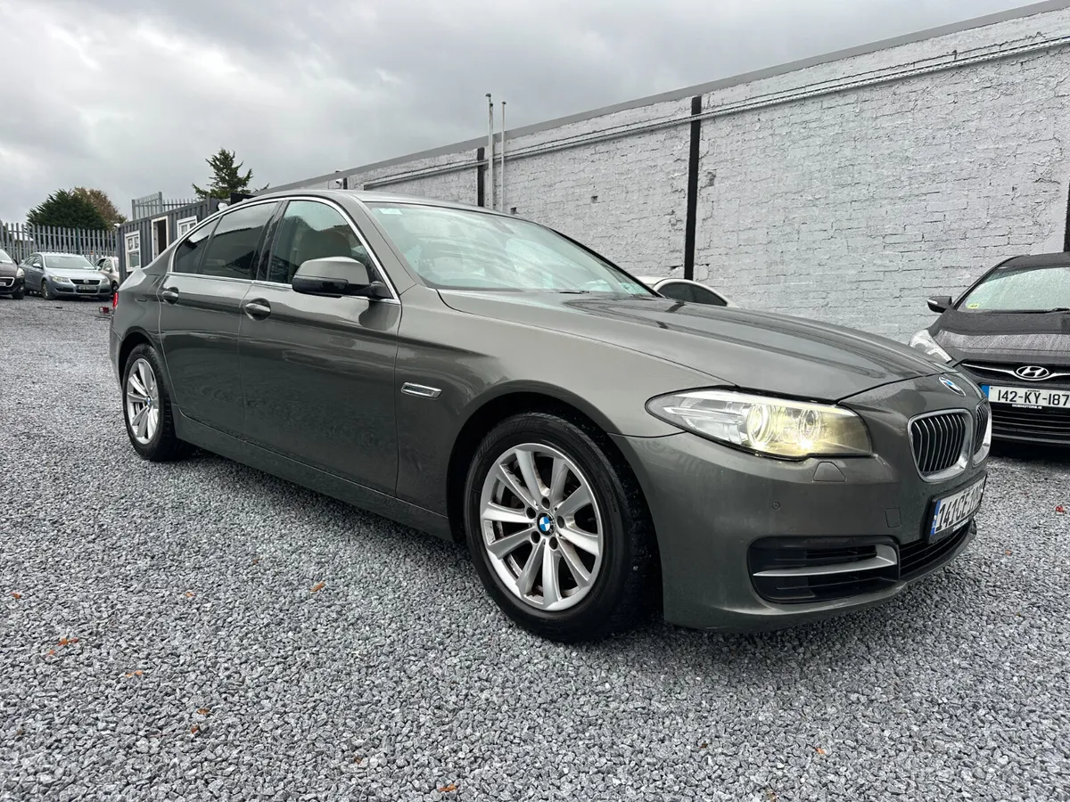 2014 (141) BMW 5-Series 518D SE - Image 1