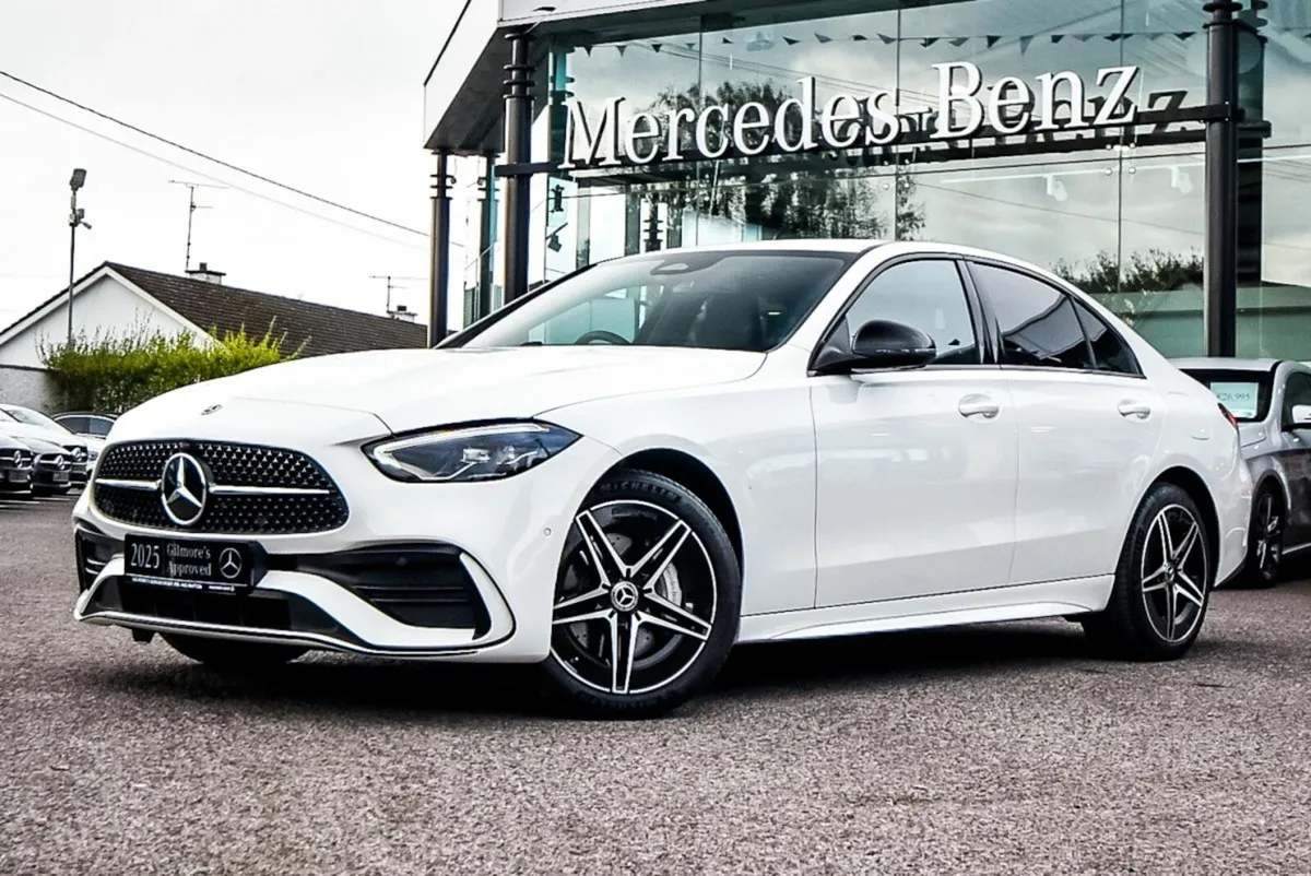 Mercedes-Benz C-Class C300e AMG Night Pack 313bhp - Image 1
