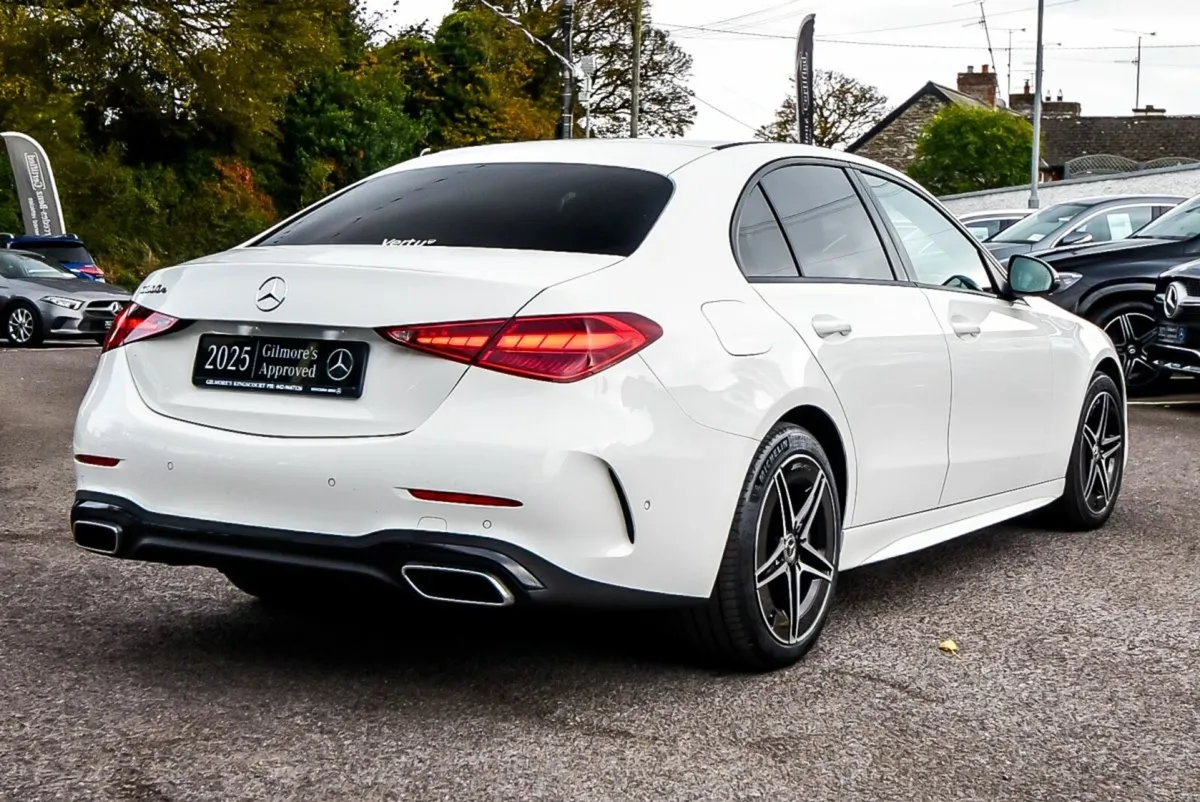 Mercedes-Benz C-Class C300e AMG Night Pack 313bhp - Image 3