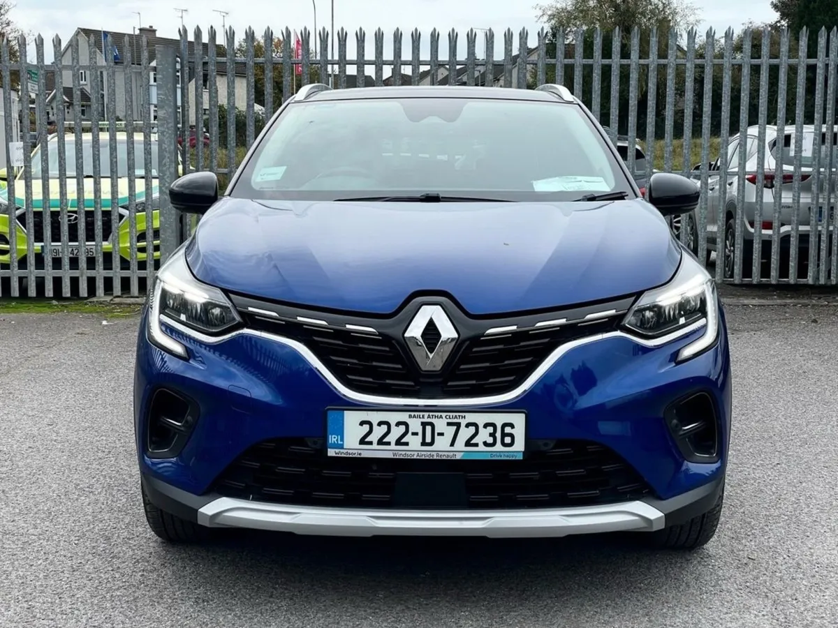 Renault Captur 1.0 TCe 90 Dfull SE Edition - Image 2