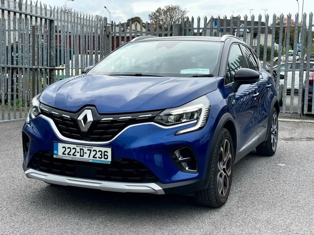 Renault Captur 1.0 TCe 90 Dfull SE Edition - Image 3