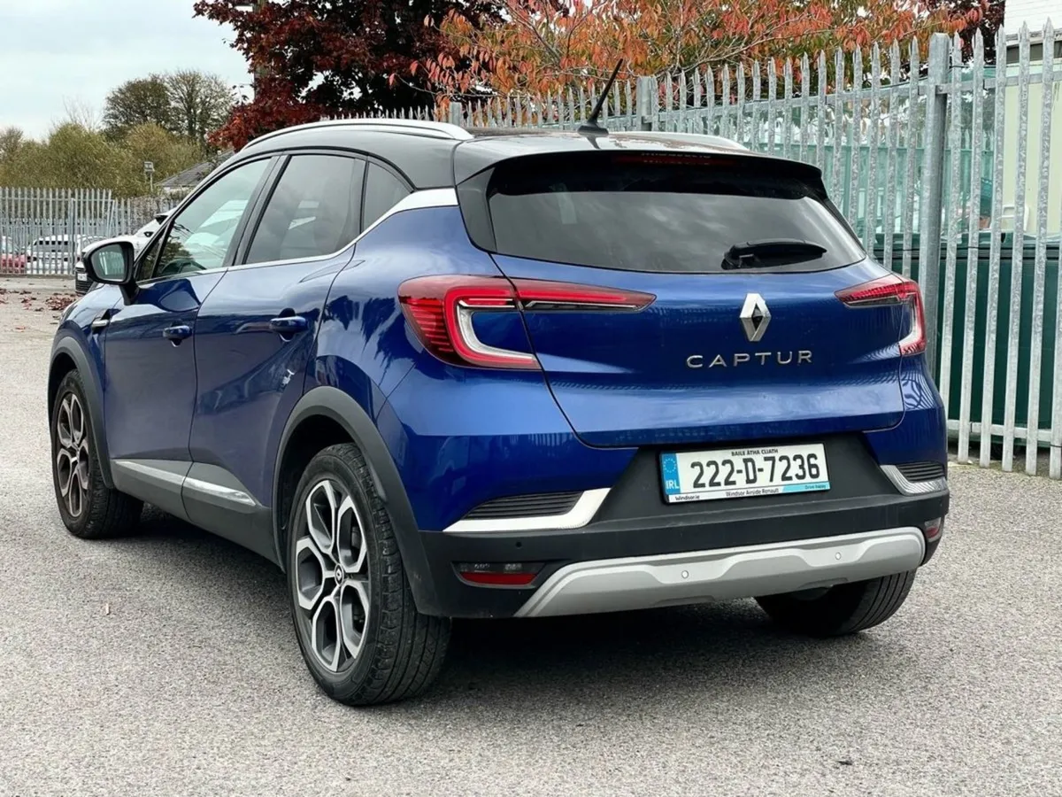 Renault Captur 1.0 TCe 90 Dfull SE Edition - Image 4
