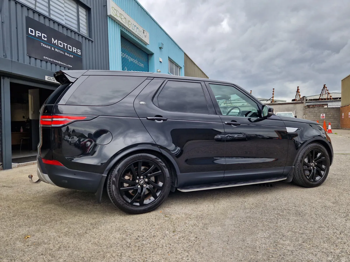 2020 Landrover Discovery HSE 3.0 V6 Diesel - Image 2