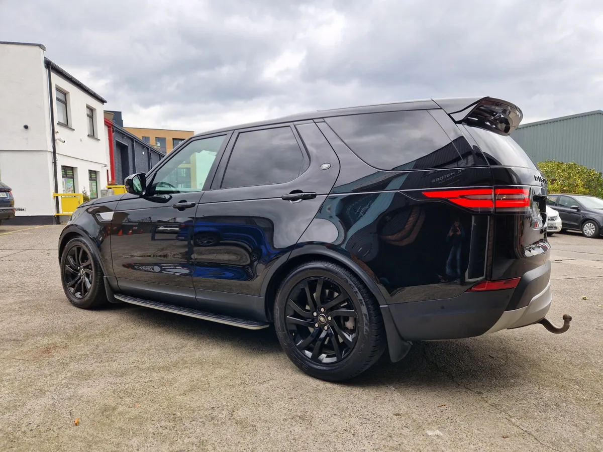2020 Landrover Discovery HSE 3.0 V6 Diesel - Image 4