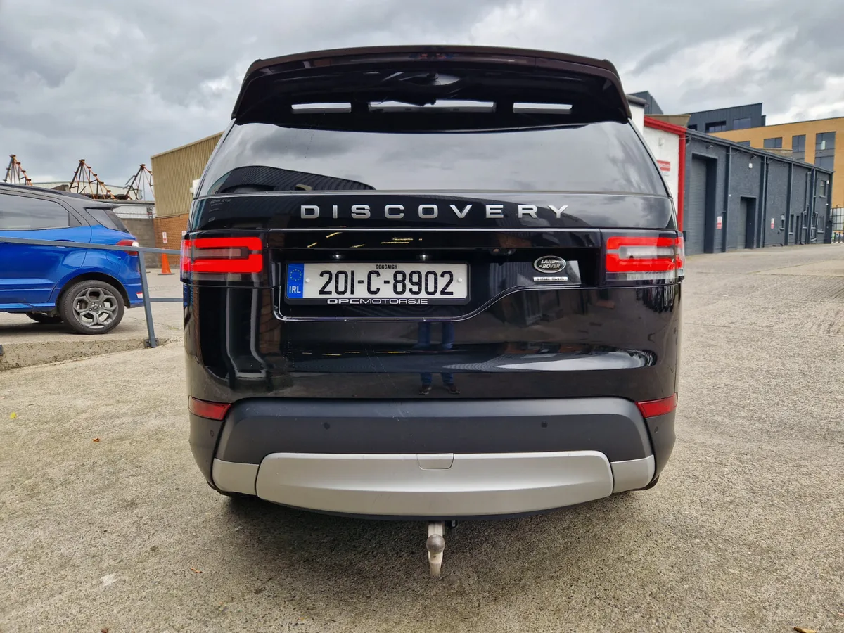 2020 Landrover Discovery HSE 3.0 V6 Diesel - Image 3