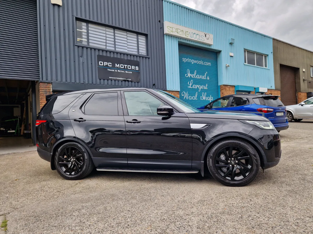 2020 Landrover Discovery HSE 3.0 V6 Diesel - Image 1