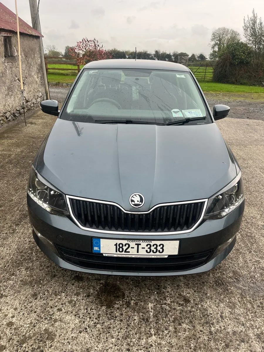 Skoda fabia - Image 2