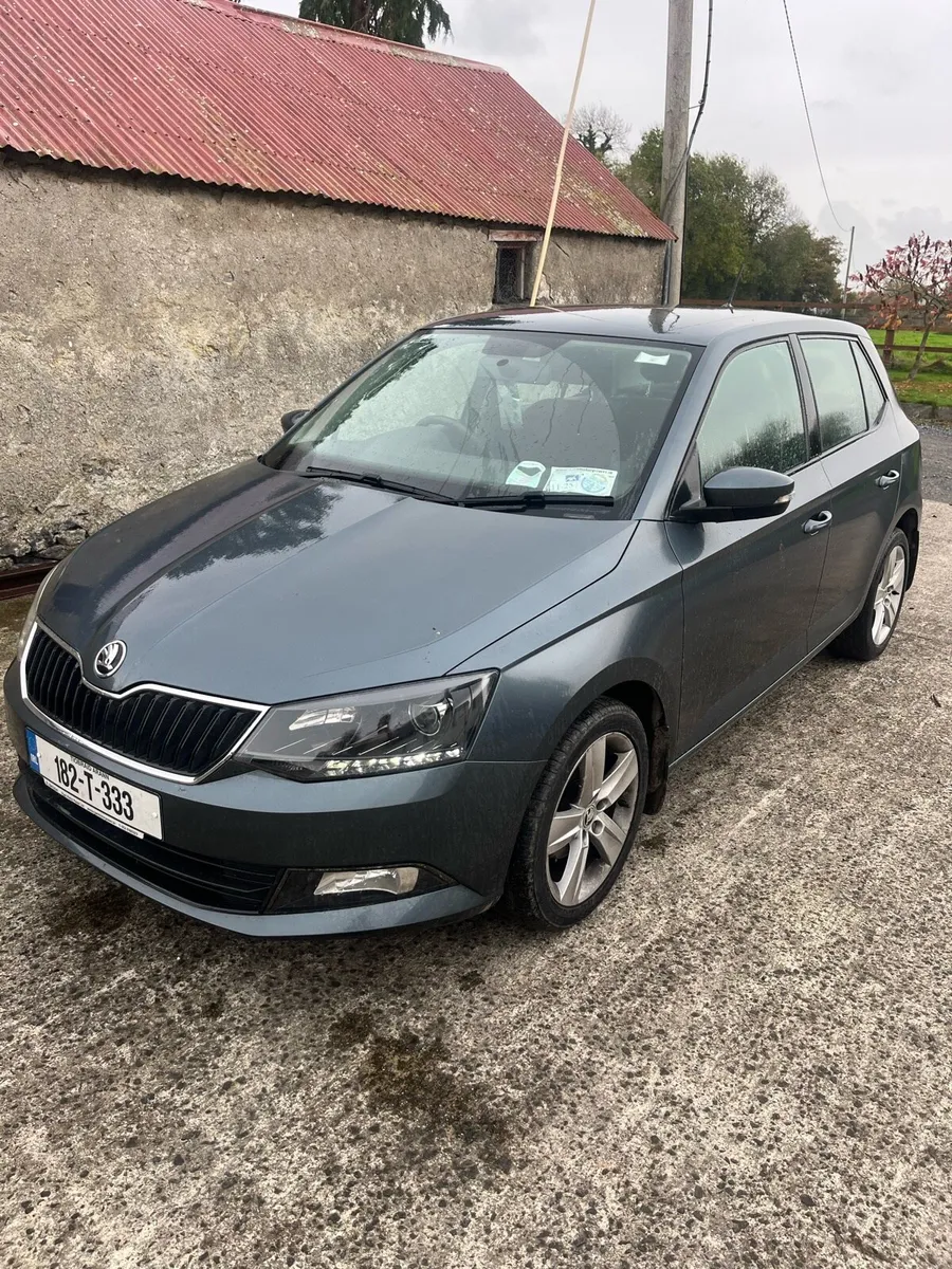 Skoda fabia - Image 1