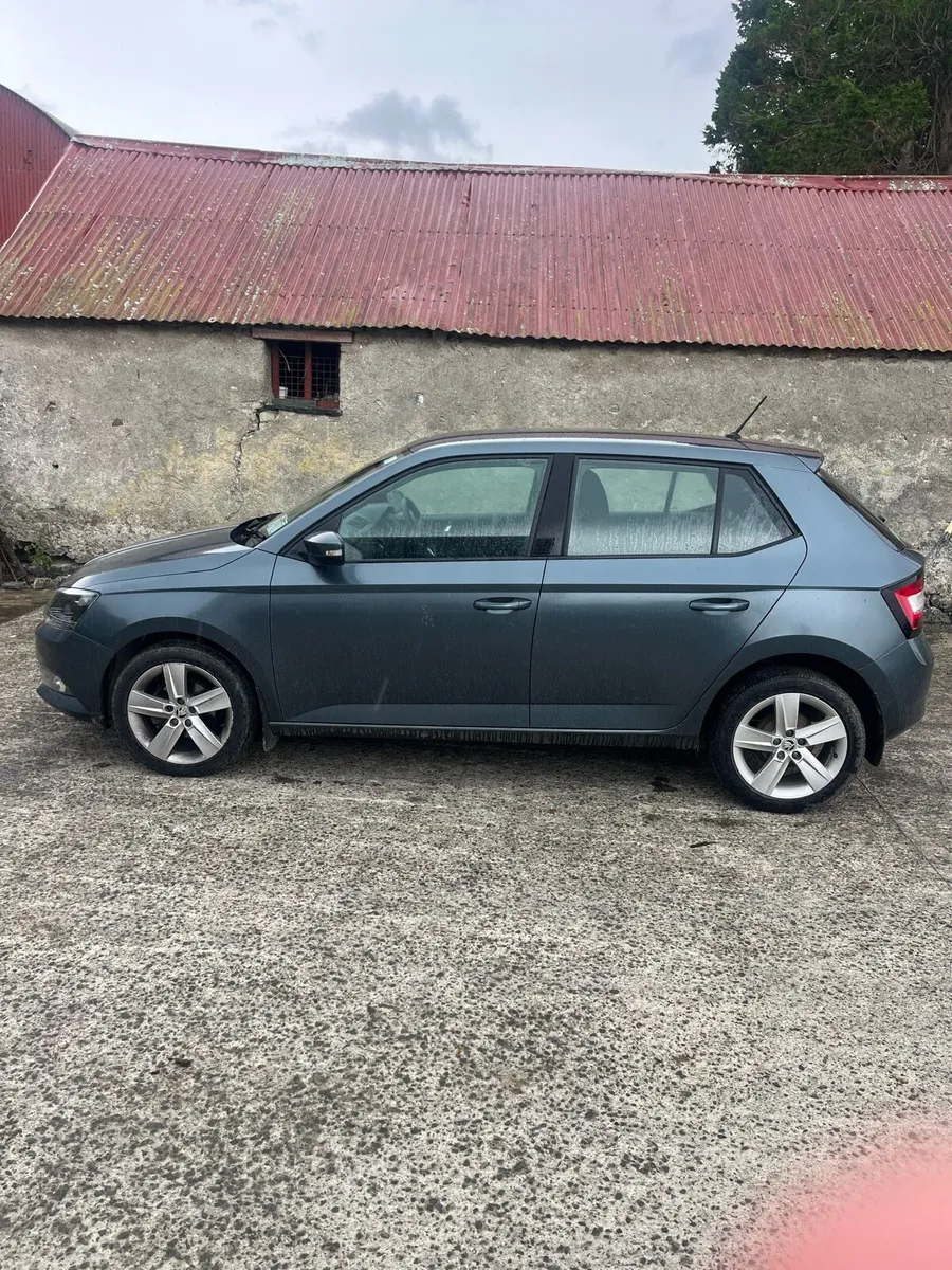 Skoda fabia - Image 3