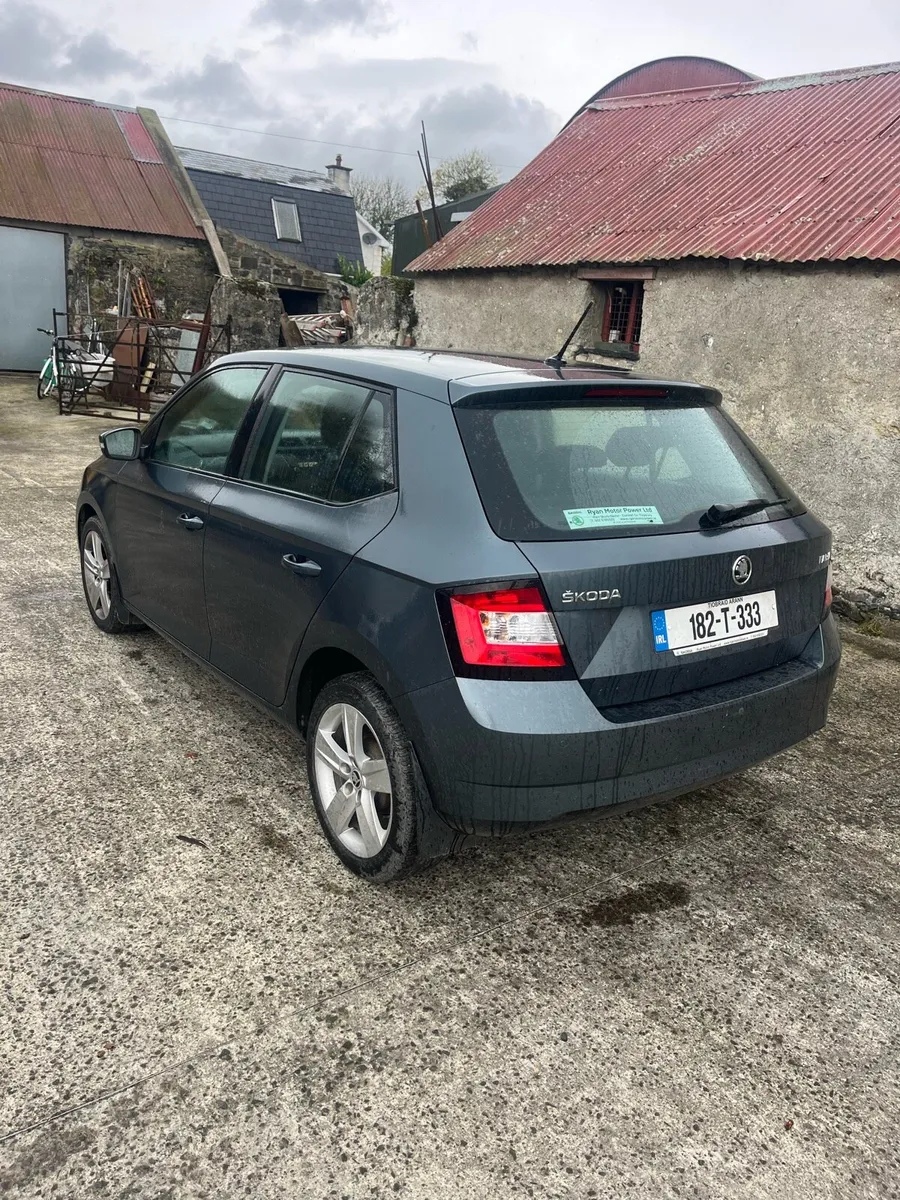 Skoda fabia - Image 4