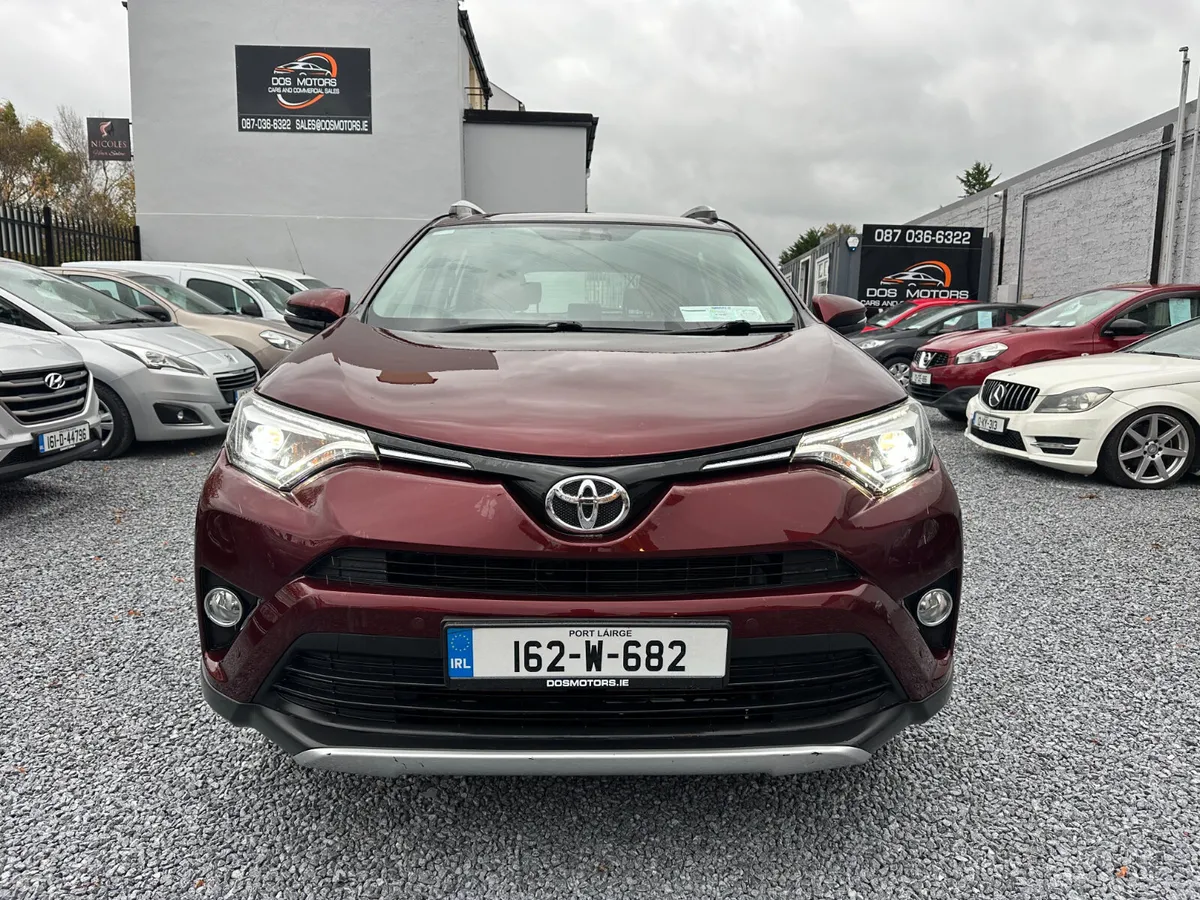 Toyota RAV4 2016 - Image 2