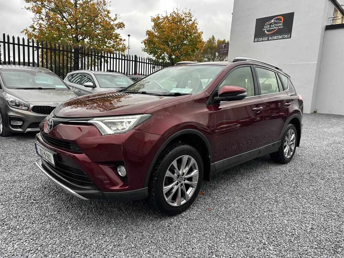 Toyota RAV4 2016 - Image 3