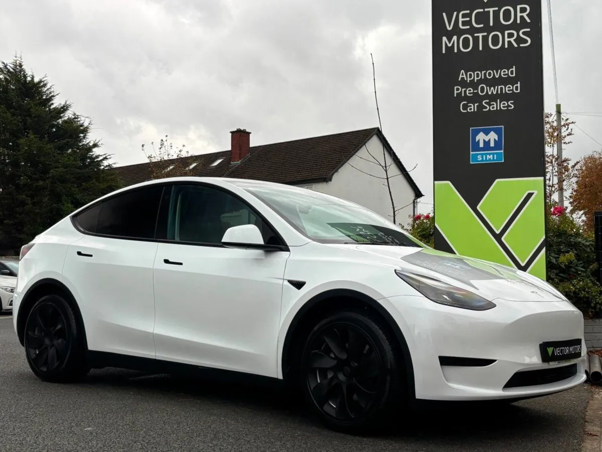 Tesla Model Y RWD Great Value - Image 1