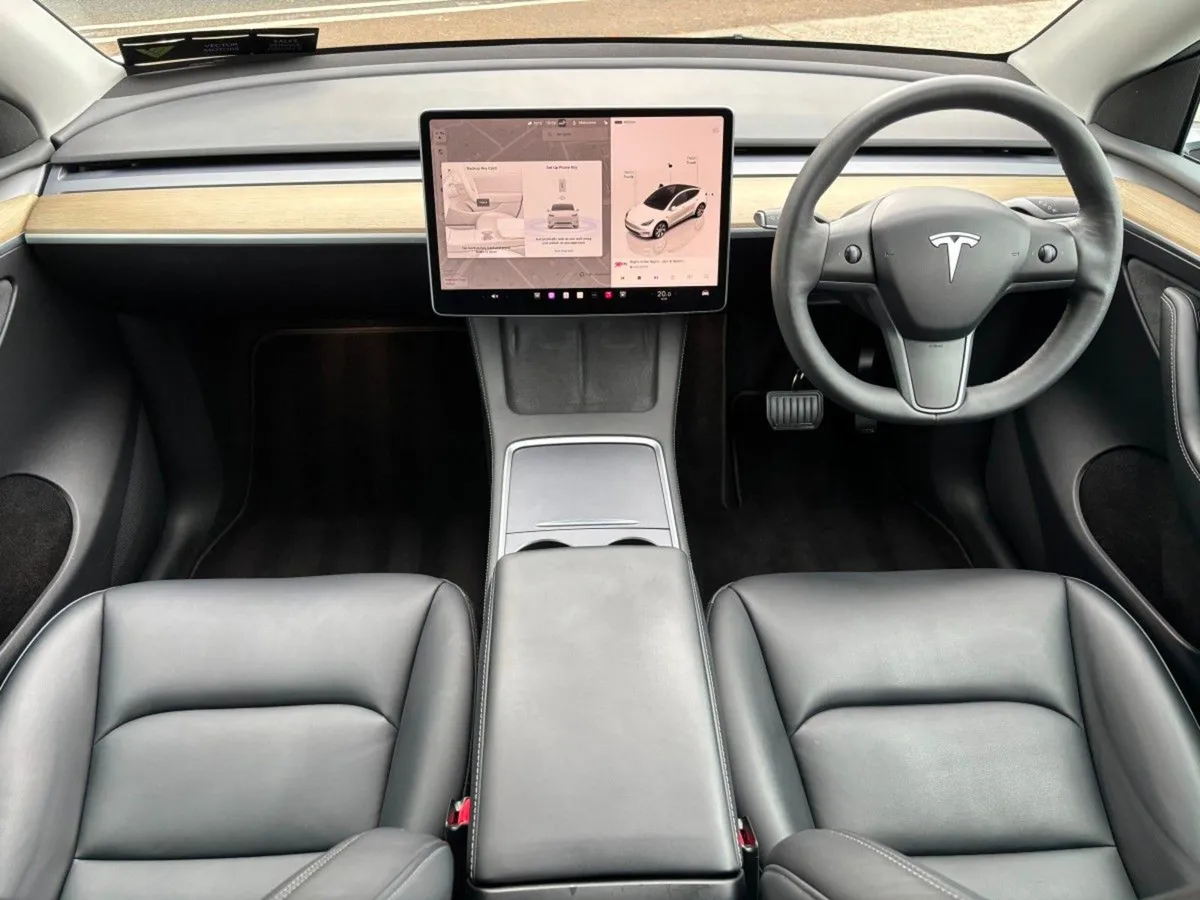 Tesla Model Y RWD Great Value - Image 2