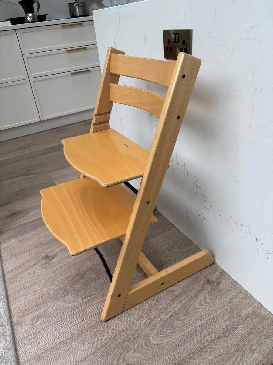 Tripp Trapp chairs. - Image 1