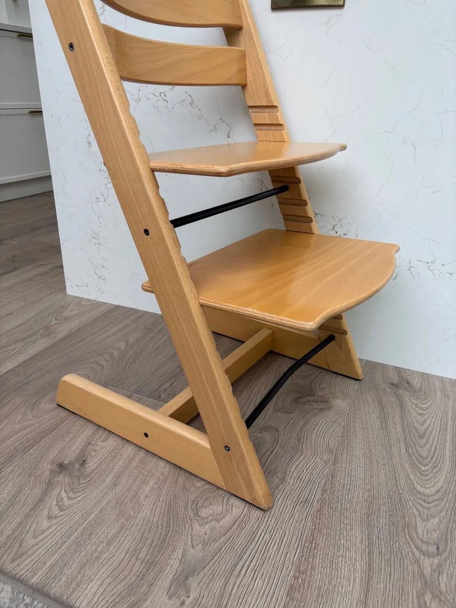 Tripp Trapp chairs. - Image 2
